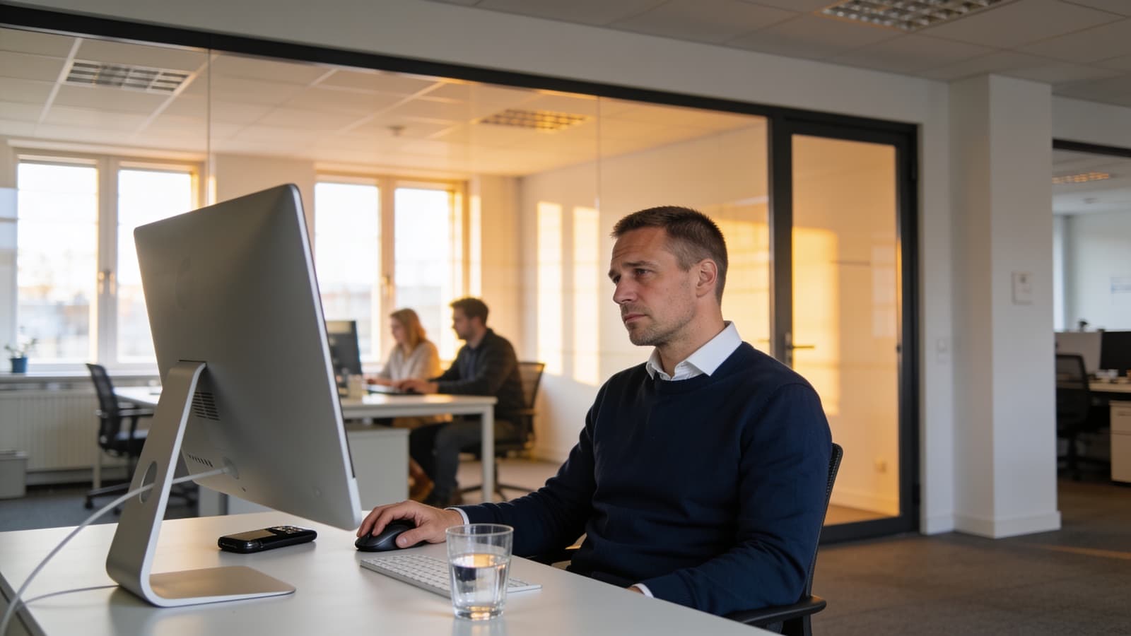 Go-to-Market für B2B-SaaS im DACH-Raum, was zwischen 1 und 3 Millionen ARR bricht