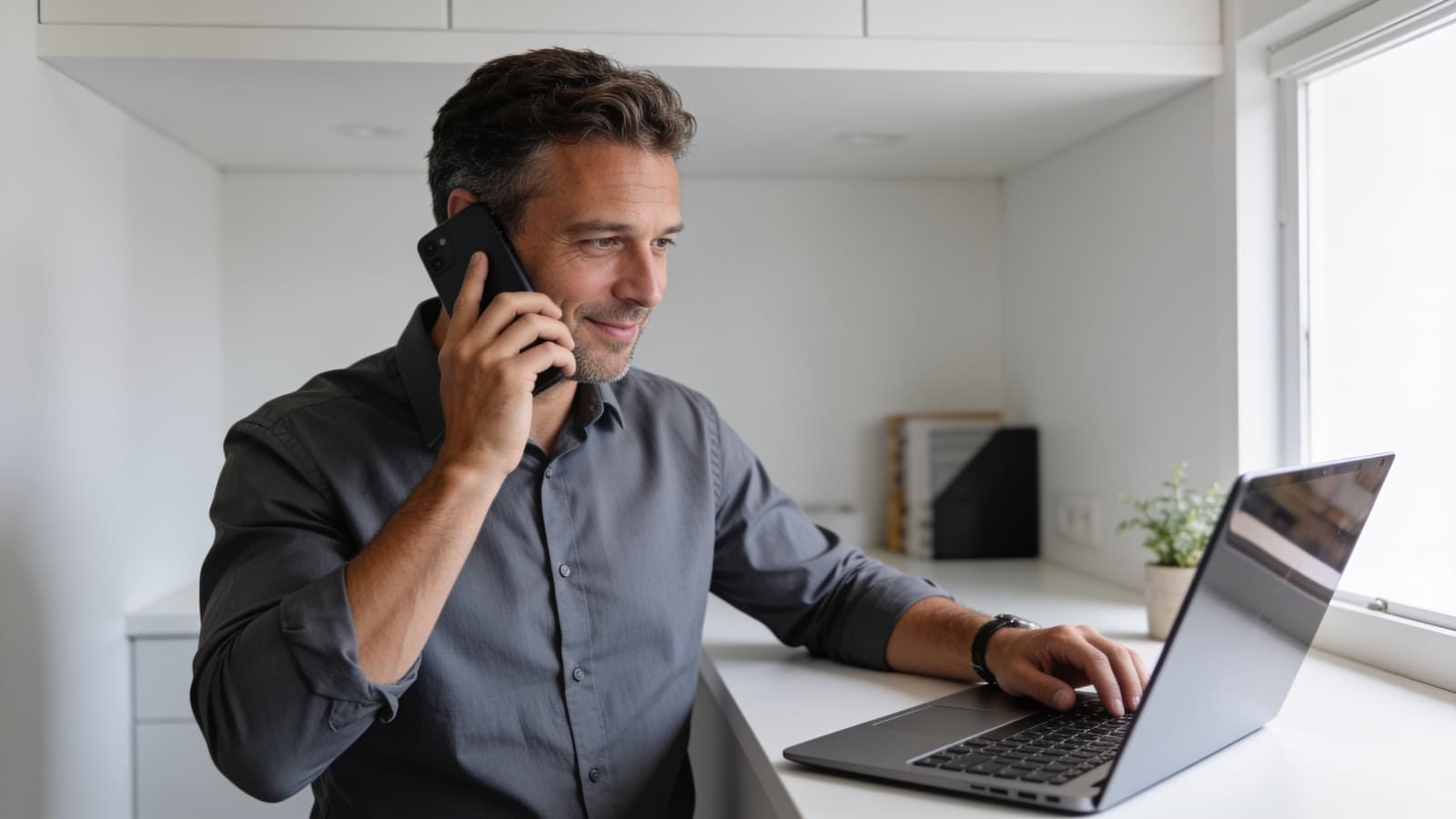 Leads generieren mit KI: die vier Hebel, die im B2B wirklich funktionieren